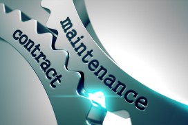 Maintenance contract